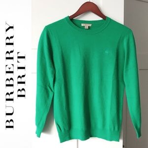 ⚡️FLASH SALE⚡️ Burberry Brit Sweater